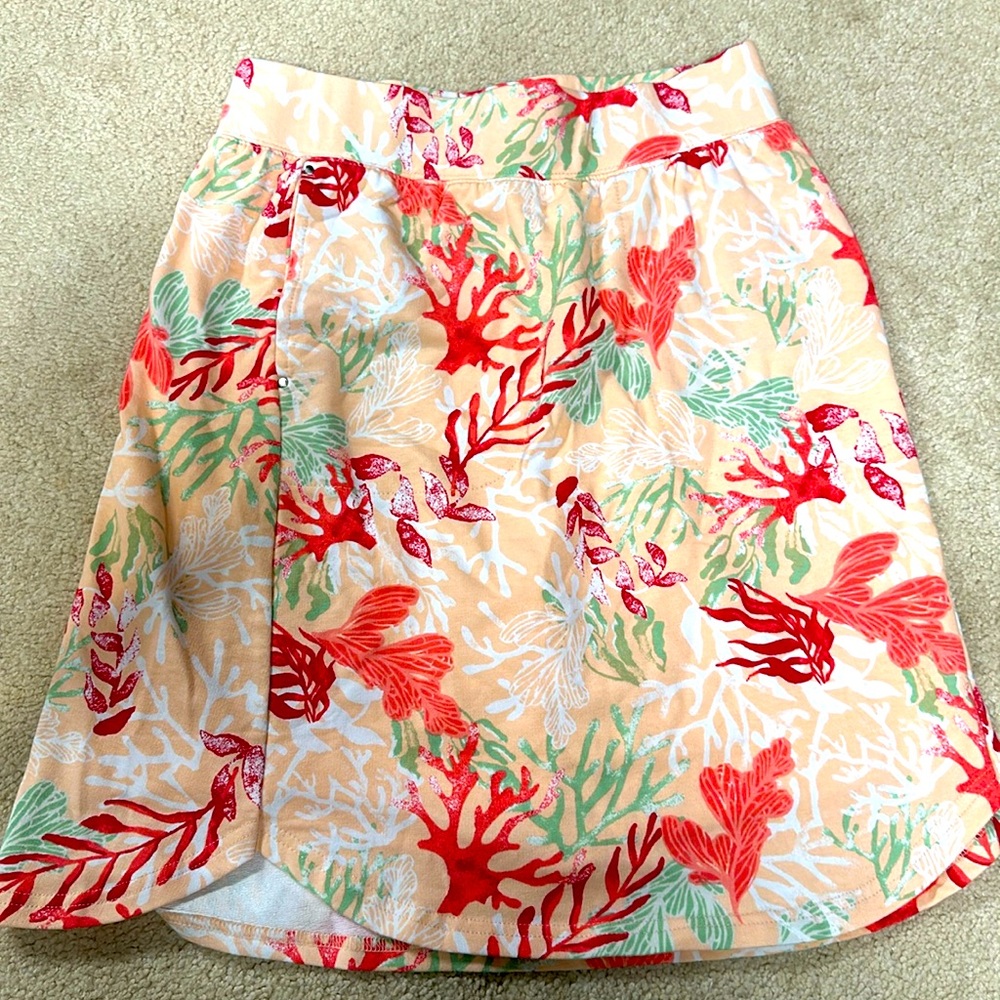 NWOT Sport savvy qvc skort XXST